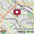 Map GuestHost - Bullona Bright & Design Apt - M5 Gerusalemme