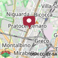 Mapa GuestHost - Ca' Granda M5 Bright Apartment