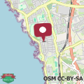 Map GuestHost - Casa Ginevra - 3 Minutes Walk from the Sea