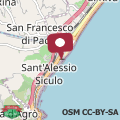 Map GuestHost - Casa Giovanna Lungomare Sea view