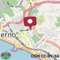Mappa GuestHost - Casa Maria