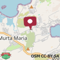 Map GuestHost Casa Nina - relax close to the beach