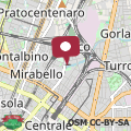 Mappa GuestHost - Cassina De' Pomm - Lovely Apartment