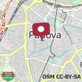 Mappa GuestHost - Central & Bright Apartment Padova