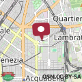 Mappa GuestHost - Cici House MM2 Piola Apartment