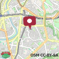 Map GuestHost - Colorful Apt in Vintage-Modern Style