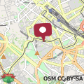 Map GuestHost - Colosseo & San Clemente Cozy Flat