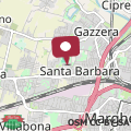 Map GuestHost - Comfortable & Bright Apartment Mestre