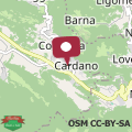 Carte GuestHost - Comfortable Apartment Lake Como
