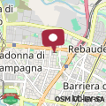 Mappa GuestHost - Comfortable Apt Borgo Vittoria Turin