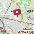Mappa GuestHost - Cosy 25 sqm Studio Niguarda District