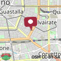 Map GuestHost - Cosy Apt Lodi M3 Subway Yellow Line