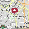 Carte GuestHost - Cosy APT Porta Venezia & Buenos Aires!