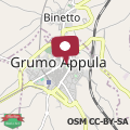 Carte GuestHost - Cozy Apartment in Grumo Appula