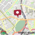 Map GuestHost - Cozy Apartment near Tiburtina