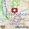 Mappa GuestHost Cozy Flat X4 - 450m to Vatican City!