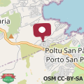 Map GuestHost - Cozy Open-Plan Apartment in Sardinia