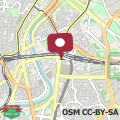 Map GuestHost - Cozy Ostiense Flat with Terrace!