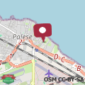 Map GuestHost - Dimora Melillo - Lovely Seaview Villa
