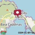 Mappa GuestHost - Elegant Beachfront Wi-Fi & Parking