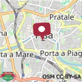 Map GuestHost - Exclusive Corso Italia Penthouse