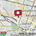 Mapa GuestHost - Farini Apartment for 6 people Milan