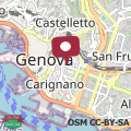 Map GuestHost - Genova Brignole Lovely Apartment X4