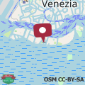 Map GuestHost - Giudecca Charming Flat X2 with Terrace