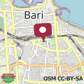 Map GuestHost - Gli Aquiloni Apartment - Steps from the Station