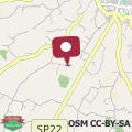 Map GuestHost - Il Pergolato Charming Trullo & Flat