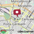 Mapa GuestHost - Isola Cosy Pink Studio Apt