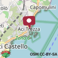 Map GuestHost - Isole Ciclopi View - Lovely Apartment