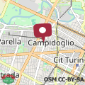 Map GuestHost - La Casa di Palmina