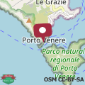 Map GuestHost - La Casa sulla Calata