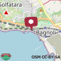 Map GuestHost - La Vela Azzurra - Flat by the Sea