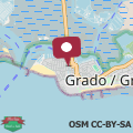 Map GuestHost - Lovely Apartment in Grado