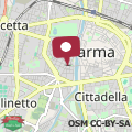Mappa GuestHost - Lovely Apartment in Parma!