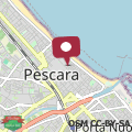 Map GuestHost - Lovely Flat in the Heart of Pescara
