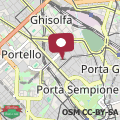 Mappa GuestHost - M5 Gerusalemme Modern&Elegant Apt x4