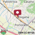 Mappa GuestHost - Mare Monti Apartments 4-7