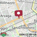 Map GuestHost - Milano Lorenteggio Charming Flat