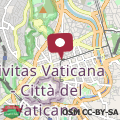 Carte GuestHost San Pietro Studio Apartment Roma