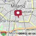 Mappa GuestHost - MM Santa Sofia Apartment Milan