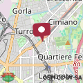 Map GuestHost - MM2 Udine - Lovely Studio Apartment