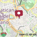 Map GuestHost - Montecitorio & Pantheon Stylish Flat