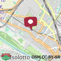 Karte GuestHost - Novoli Escape in Florence with Parking
