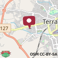 Map GuestHost Olbia Birght Flat with Terrace & Private Parking!
