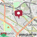 Map GuestHost - Patio Apartment Varesina Milano