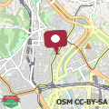 Map GuestHost - Piazza Nievo a Trastevere Cozy Apartment