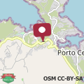 Map GuestHost - Porto Cervo Liscia di Vacca Apartment